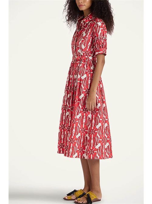 Libertine Dress LA DOUBLEJ. | DRE0847COT039CLO05RE01